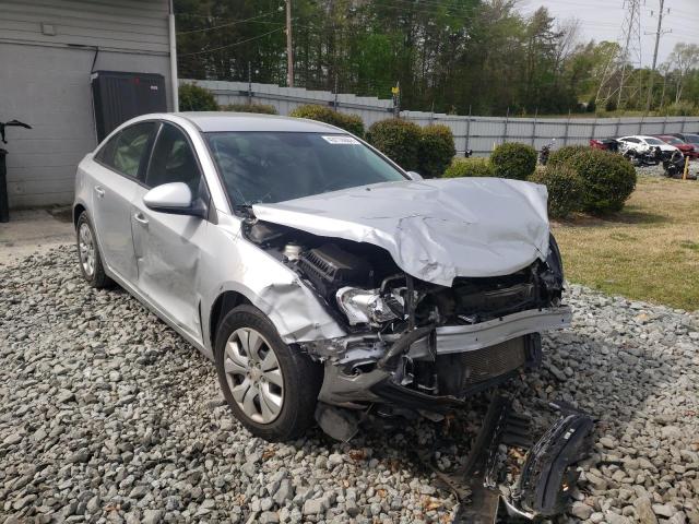 2015 CHEVROLET CRUZE LS 1G1PA5SH4F7205275
