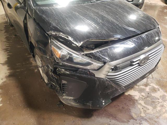 2019 HYUNDAI IONIQ BLUE KMHC65LC7KU166845