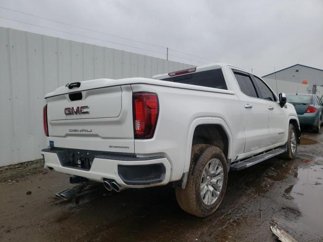2021 GMC SIERRA K15 1GTU9FELXMZ372556