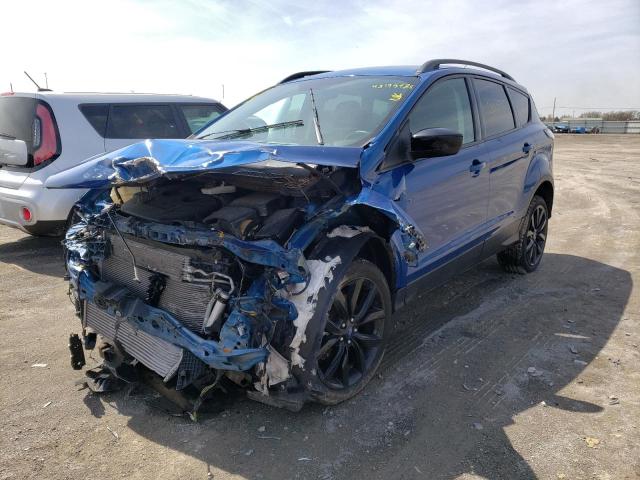 2017 FORD ESCAPE SE 1FMCU0G99HUE35721