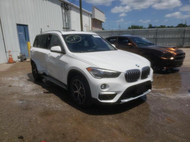 2018 BMW X1 SDRIVE2 WBXHU7C35J5L07645