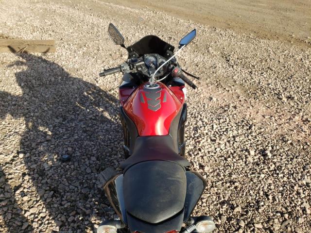 2010 KAWASAKI EX250 J JKAEXMJ14ADA63724