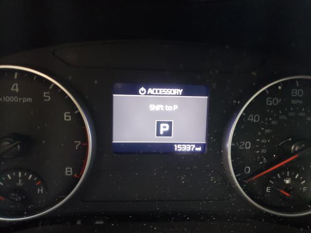 2022 KIA SELTOS S KNDEUCA25N7239375