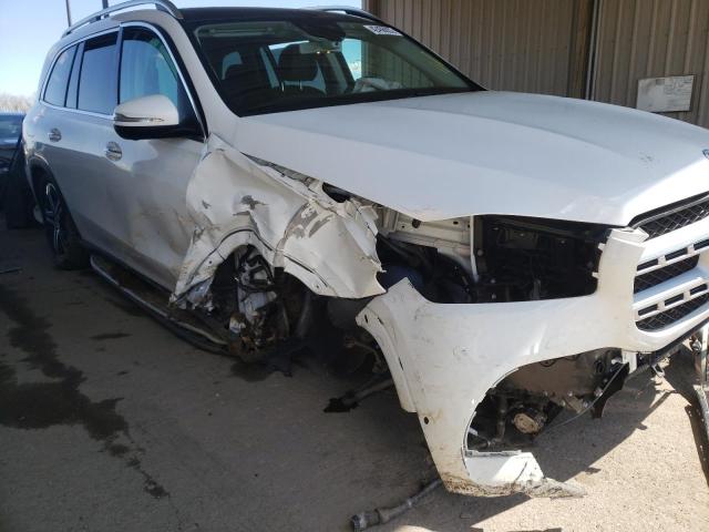 2020 MERCEDES-BENZ GLS 450 4M 4JGFF5KE8LA224593
