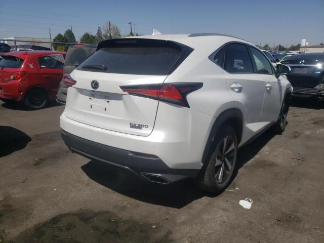 2020 LEXUS NX 300 JTJGARDZ2L5011997