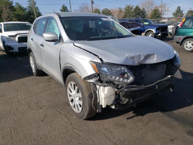 2016 NISSAN ROGUE S 5N1AT2MV3GC887871