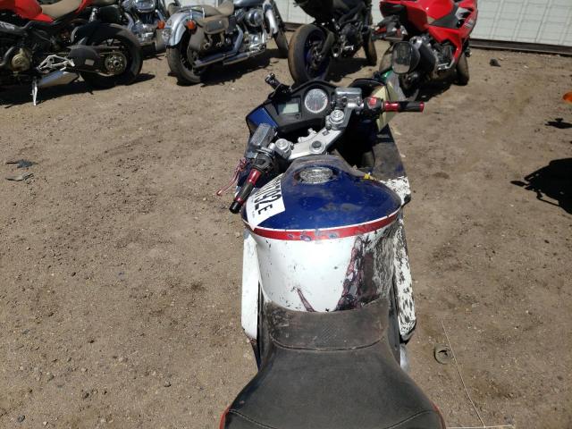 2007 HONDA VFR800 A JH2RC46897M900134