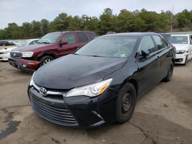 2016 TOYOTA CAMRY LE 4T4BF1FK9GR583954