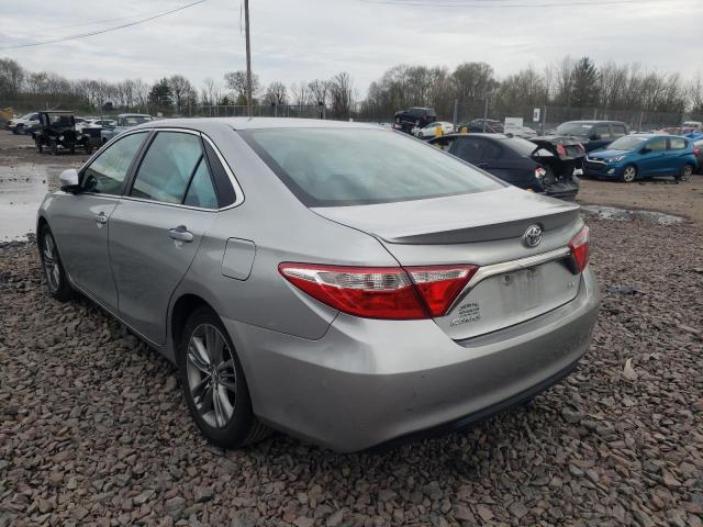 2015 TOYOTA CAMRY LE 4T1BF1FK2FU951514