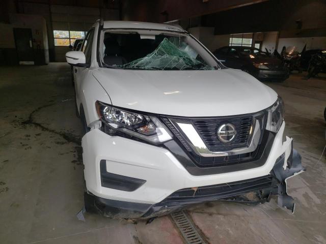 2020 NISSAN ROGUE S JN8AT2MV0LW142528