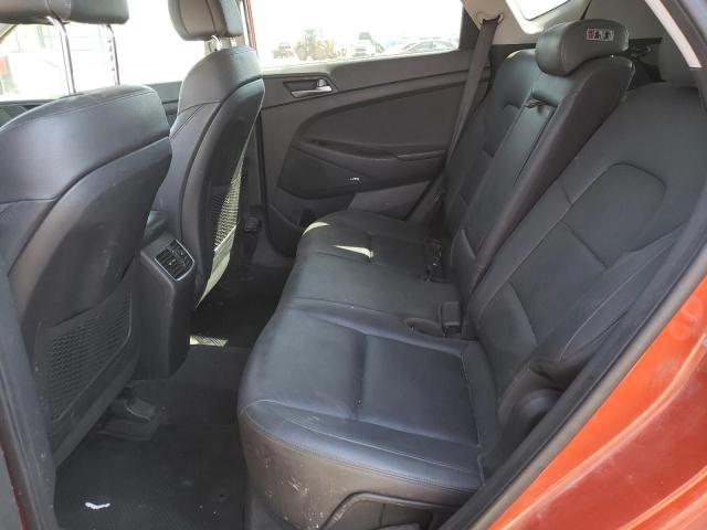 2017 HYUNDAI TUCSON LIM KM8J3CA25HU295769