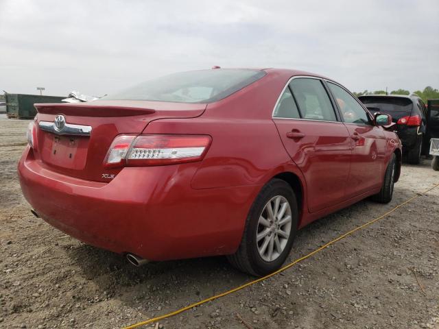 4T1BK3EKXAU600089 Toyota Camry Se 2010. Фото: 3