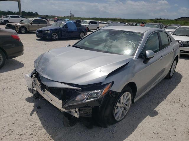 2021 TOYOTA CAMRY LE 4T1C11AKXMU595580