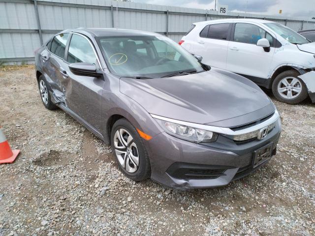 2018 HONDA CIVIC LX 19XFC2F59JE203185