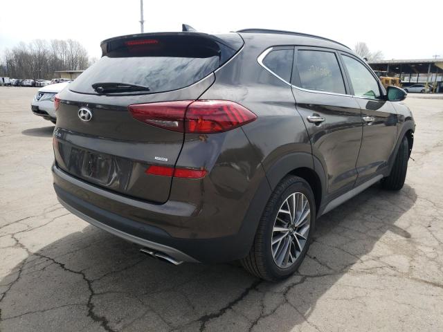 2019 HYUNDAI TUCSON LIM KM8J3CAL9KU979627