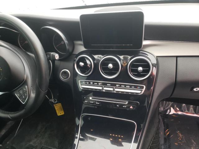 55SWF4KB0FU022684 Mercedes-Benz C 300 4Mat 2015. Фото: 8