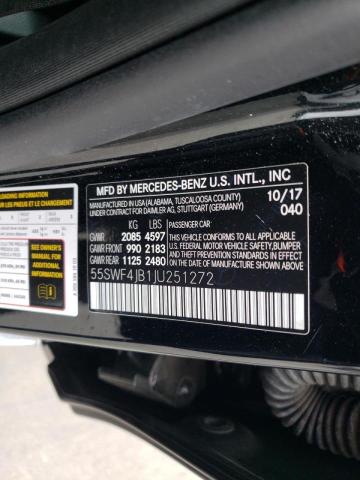 2018 MERCEDES-BENZ C 300 55SWF4JB1JU251272
