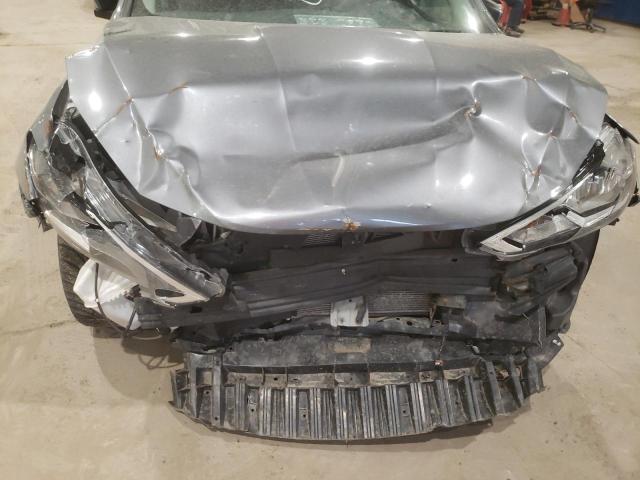 2018 NISSAN SENTRA S 3N1AB7AP0JY280824