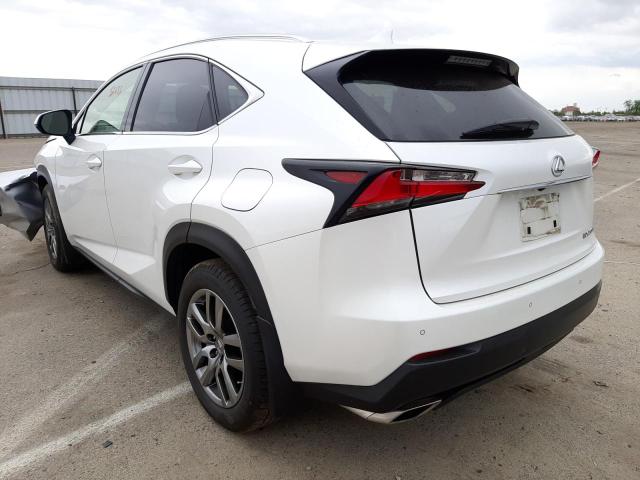2015 LEXUS NX 200T JTJBARBZXF2033085