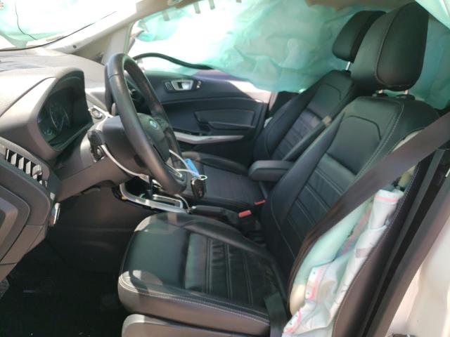 2020 FORD ECOSPORT T MAJ6S3KL5LC317116