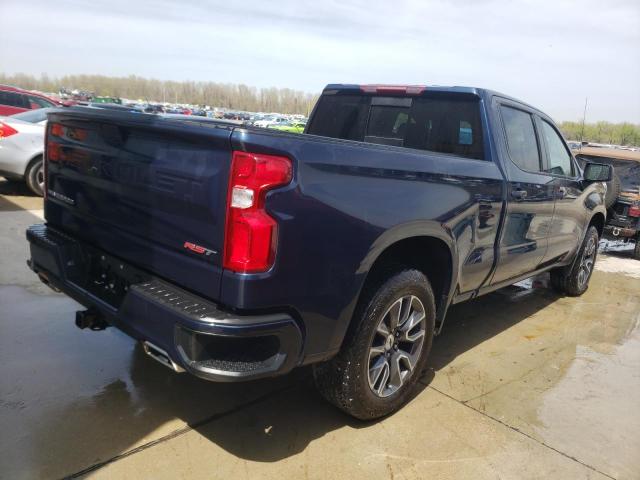 2020 CHEVROLET SILVRDO LT 3GCUYEET5LG250540