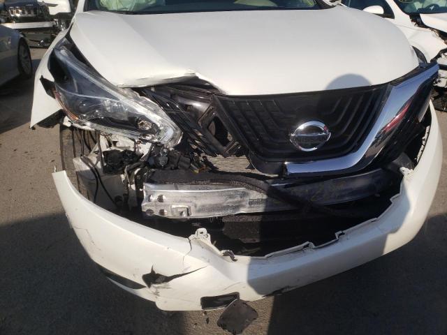 2018 NISSAN MURANO S 5N1AZ2MH1JN198867