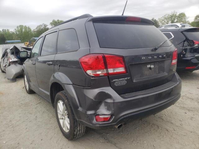 2015 DODGE JOURNEY SX 3C4PDCBG8FT551786