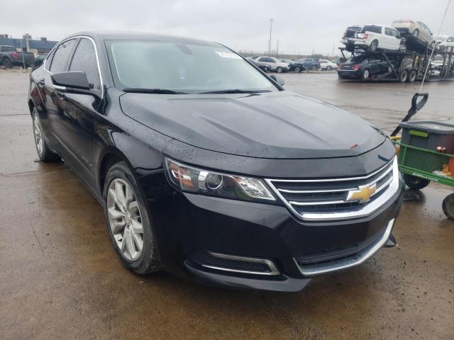 2019 CHEVROLET IMPALA LT 1G11Z5SA4KU135421