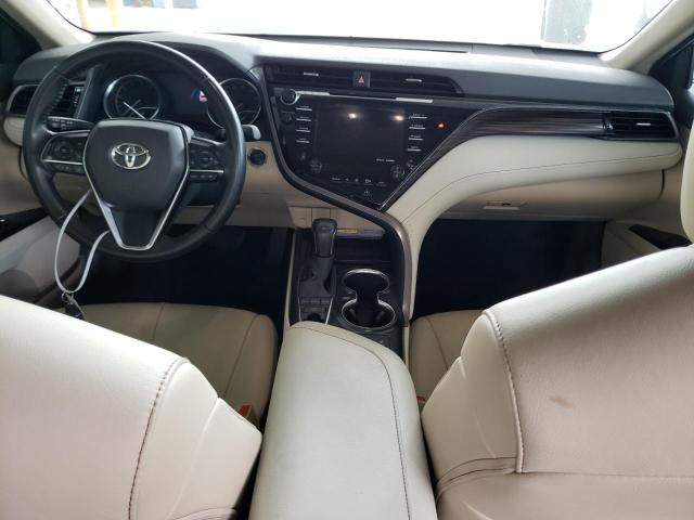 2020 TOYOTA CAMRY XLE 4T1F11AK5LU900687