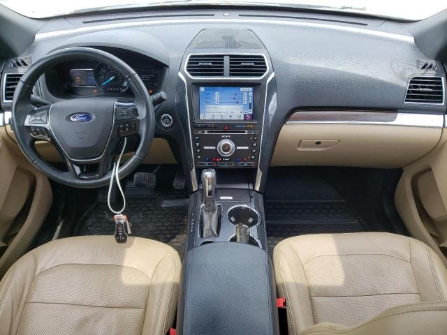 2017 FORD EXPLORER L 1FM5K7F80HGD34954