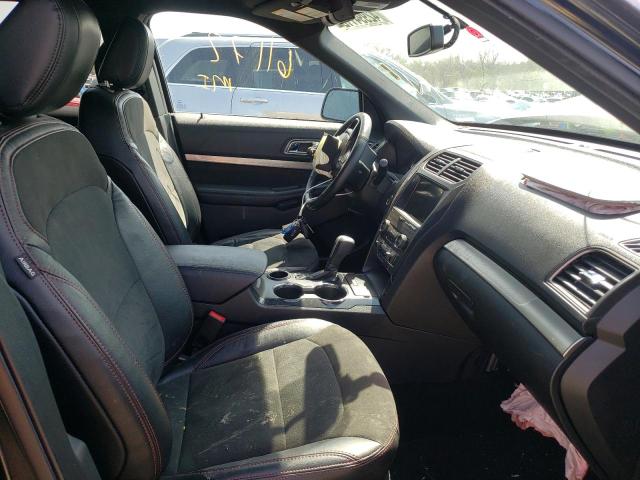 2019 FORD EXPLORER X 1FM5K7D83KGA08737