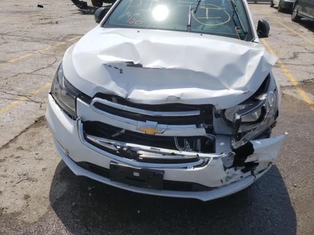 2016 CHEVROLET CRUZE LIMI 1G1PC5SHXG7187635