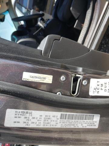 2016 JEEP COMPASS SP 1C4NJCBA4GD675282