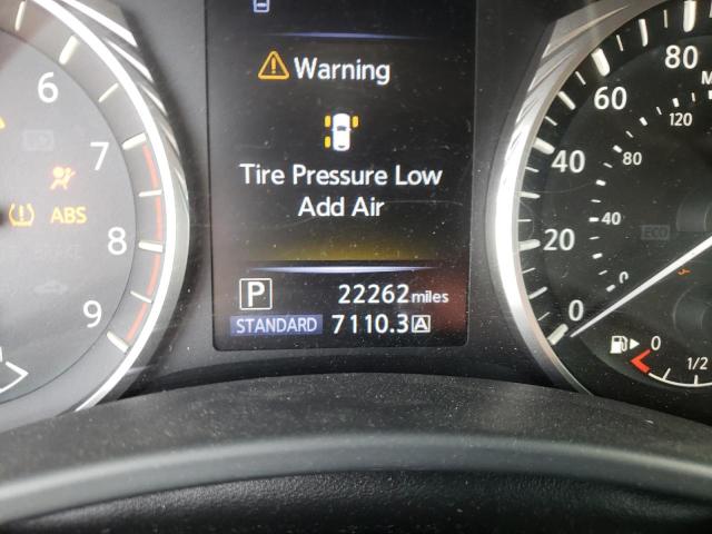2019 INFINITI Q50 LUXE JN1EV7AP9KM541932