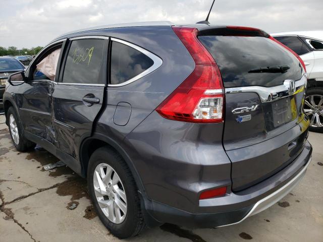2016 HONDA CR-V EXL 2HKRM3H78GH508762
