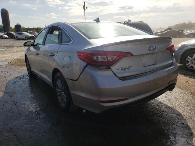 2017 HYUNDAI SONATA SE 5NPE24AF5HH505945