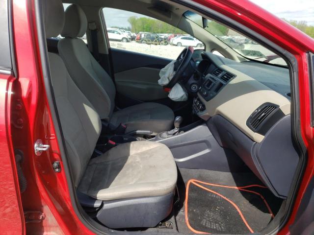 2015 KIA RIO LX KNADM4A3XF6516939