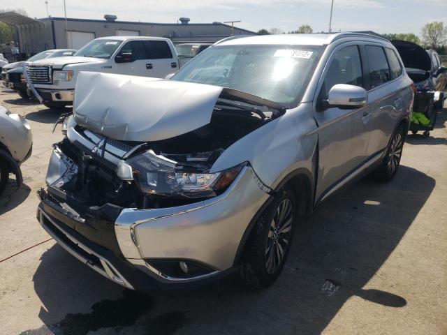 2019 MITSUBISHI OUTLANDER JA4AD3A31KZ038946