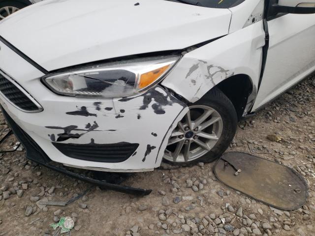 2015 FORD FOCUS SE 1FADP3K25FL336396