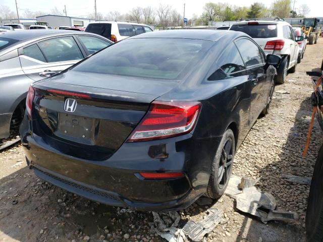 2HGFG3B89EH514914 Honda Civic Ex 2014. Фото: 3