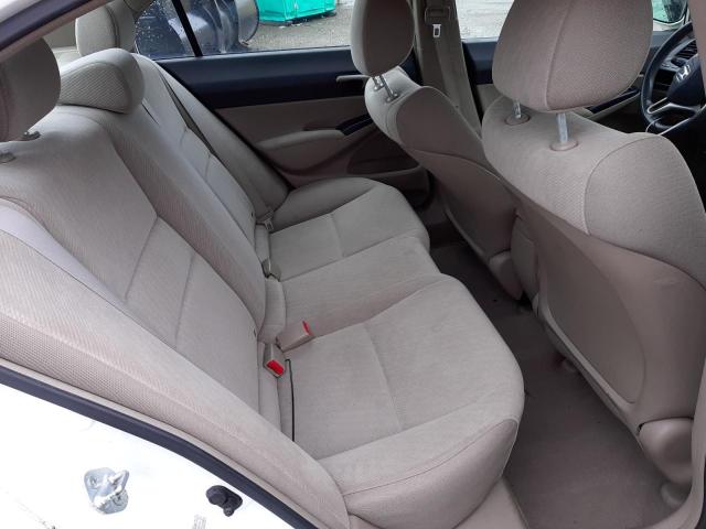 2HGFA1F50AH560373 Honda Civic Lx 2010. Фото: 5