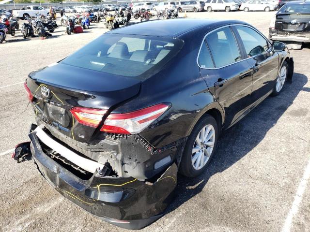 4T1B11HK6JU122756 Toyota Camry L 2018. Фото: 3