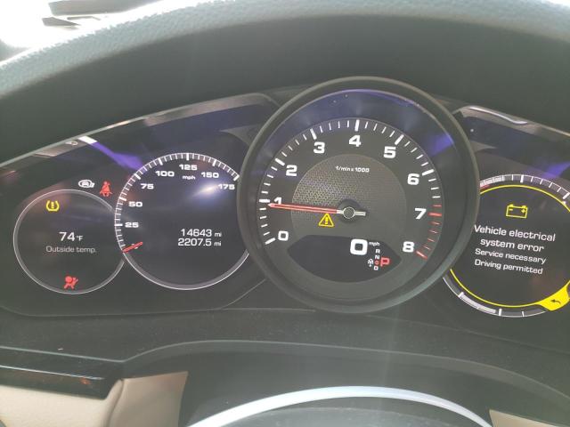 2021 PORSCHE CAYENNE WP1AA2AY8MDA05333
