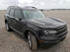 2021 FORD  BRONCO