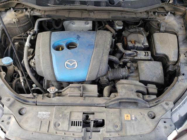 JM3KE2CEXD0158291 Mazda Cx-5 Touri 2013. Фото: 6