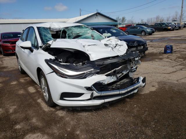 2017 CHEVROLET CRUZE LT 1G1BE5SM6H7239149
