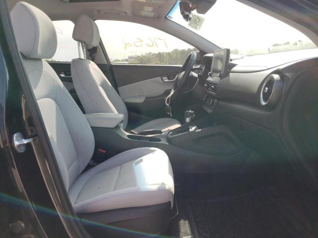 2022 HYUNDAI KONA SEL KM8K32ABXNU771220