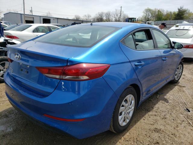 2018 HYUNDAI ELANTRA SE - 5NPD74LF9JH394025