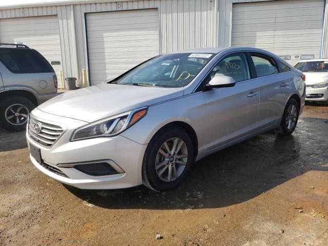 2017 HYUNDAI SONATA SE 5NPE24AF5HH505945