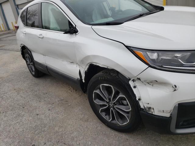2021 HONDA CR-V EXL 2HKRW2H8XMH612520